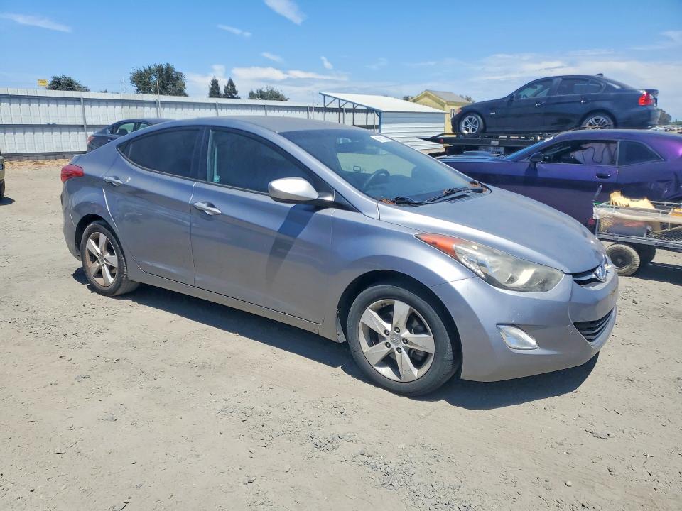Продаж на аукціоні авто 2013 Hyundai Elantra, vin: KMHDH4AE3DU709866, номер лоту: 60701956