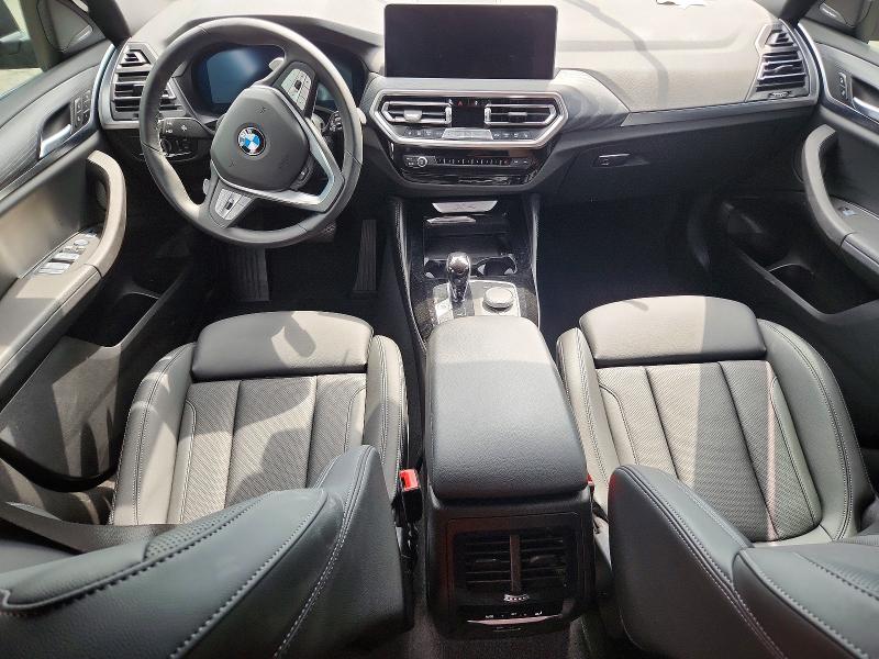 60254976 :رقم المزاد ، 5UX33DT03P9P97646 vin ، 2023 Bmw X4 مزاد بيع