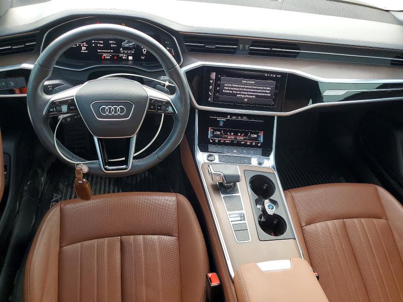Продажа на аукционе авто 2024 Audi A6, vin: WAUE3BF24RN057591, номер лота: 60077006