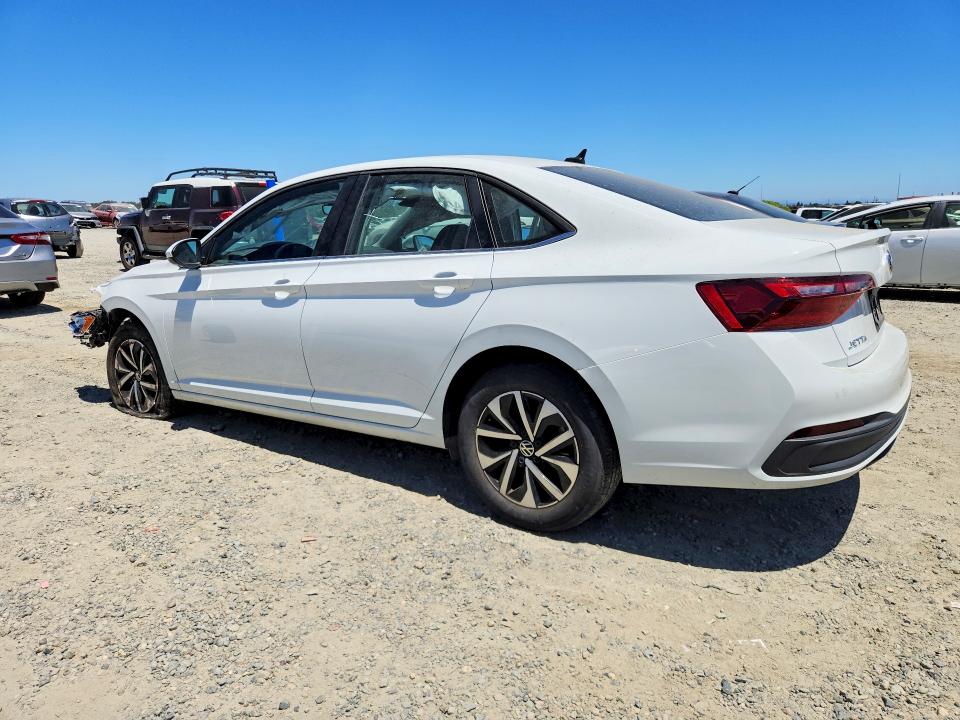 2024 Volkswagen Jetta მანქანა იყიდება აუქციონზე, vin: 3VW5M7BU8RM044158, აუქციონის ნომერი: 61615736