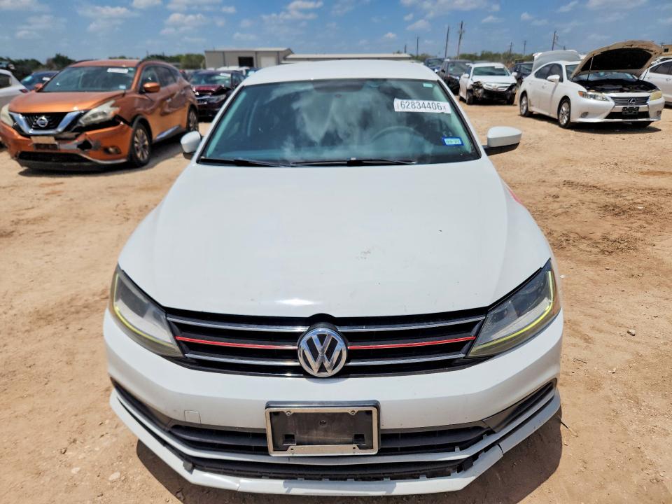 2017 Volkswagen Jetta მანქანა იყიდება აუქციონზე, vin: 3VW2B7AJXHM311203, აუქციონის ნომერი: 62834406