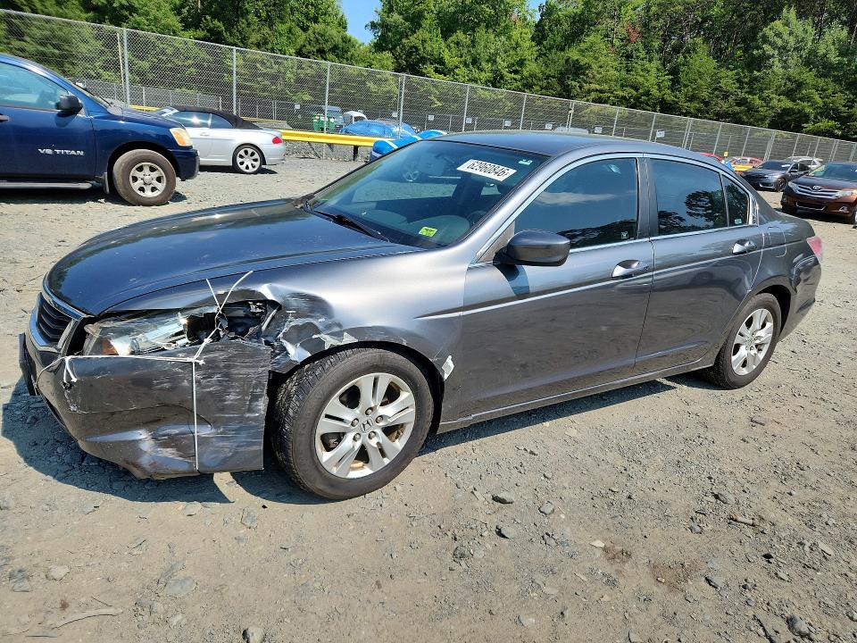 Aukcja sprzedaży 2009 Honda Accord, vin: 1HGCP25429A007086, numer aukcji: 62960846