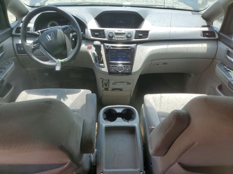 Продаж на аукціоні авто 2017 Honda Odyssey, vin: 5FNRL5H36HB005646, номер лоту: 58801886