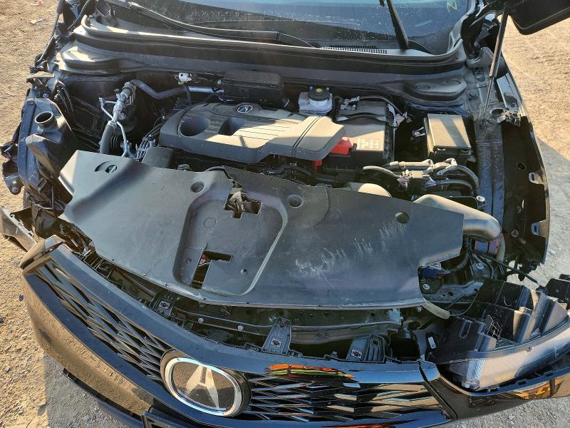60589116 :رقم المزاد ، 5J8TC2H58SL018202 vin ، 2025 Acura Rdx مزاد بيع