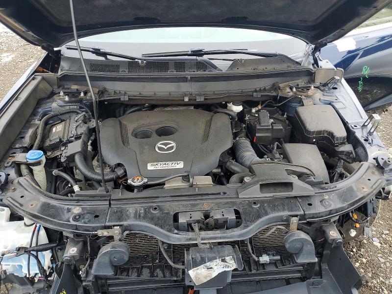59905866 :رقم المزاد ، JM3TCBCY8K0331825 vin ، 2019 Mazda Cx-9 مزاد بيع