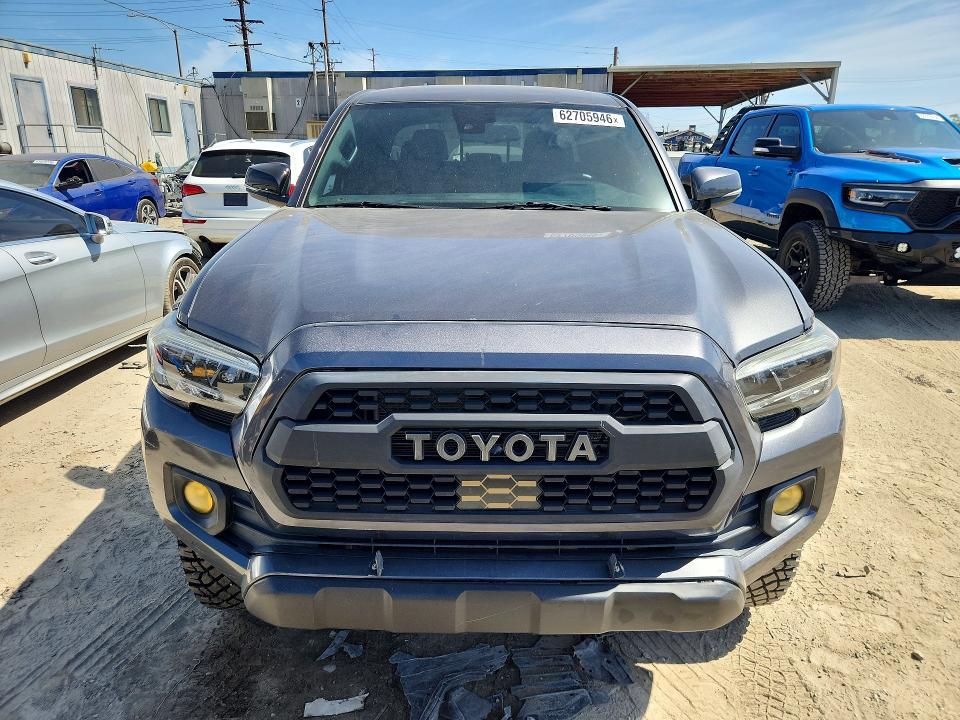 Продажа на аукционе авто 2020 Toyota Tacoma, vin: 5TFCZ5AN5LX221020, номер лота: 62705946