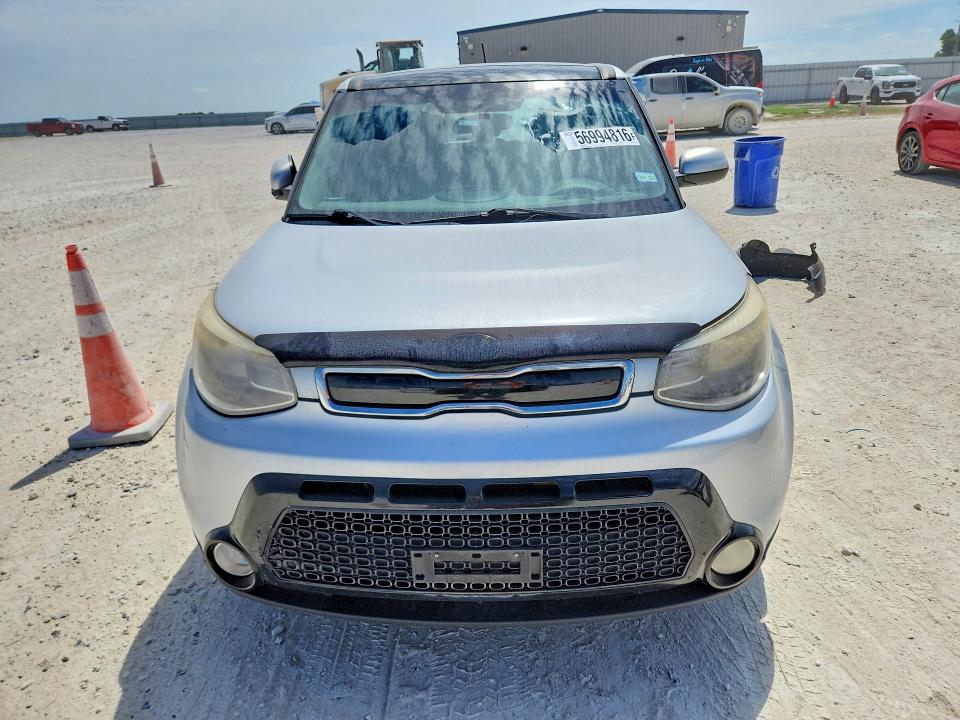 Продаж на аукціоні авто 2016 Kia Soul, vin: KNDJP3A56G7835159, номер лоту: 56994816