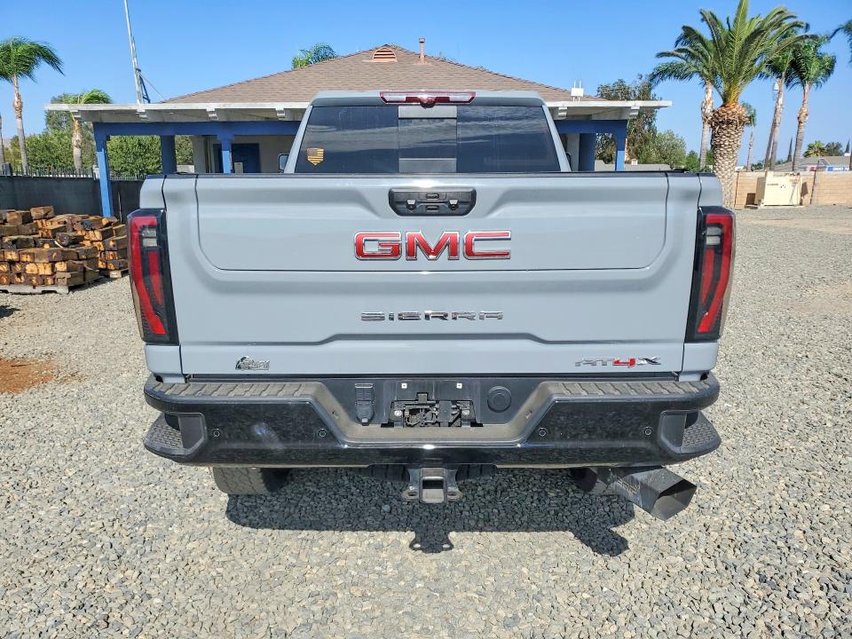 Aukcja sprzedaży 2024 Gmc Sierra, vin: 1GT49ZEY9RF434762, numer aukcji: 61443206