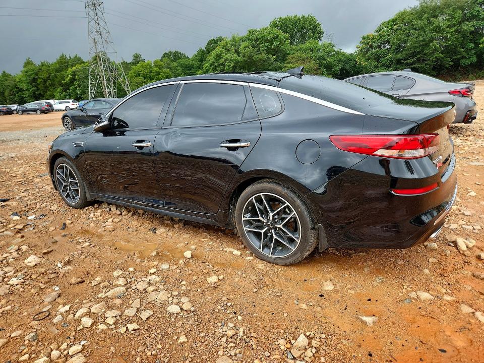 2020 Kia Optima მანქანა იყიდება აუქციონზე, vin: 5XXGT4L38LG429280, აუქციონის ნომერი: 60794196