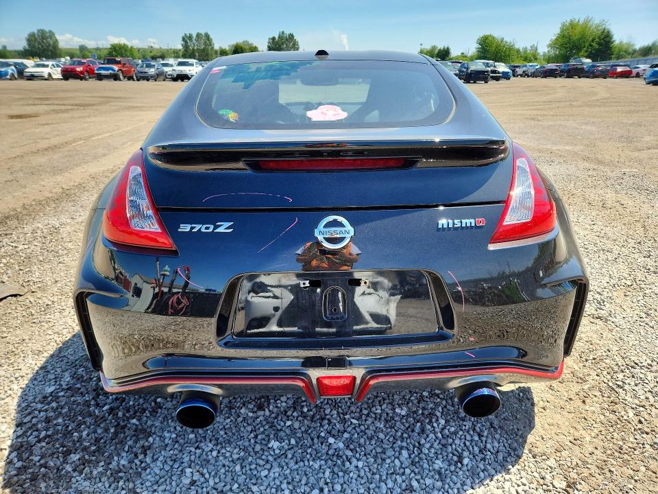 Aukcja sprzedaży 2020 Nissan 370z, vin: JN1AZ4EH8LM823548, numer aukcji: 60302846