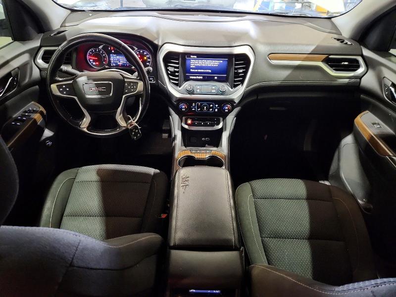 60251656 :رقم المزاد ، 1GKKNKLA6LZ189834 vin ، 2020 Gmc Acadia مزاد بيع