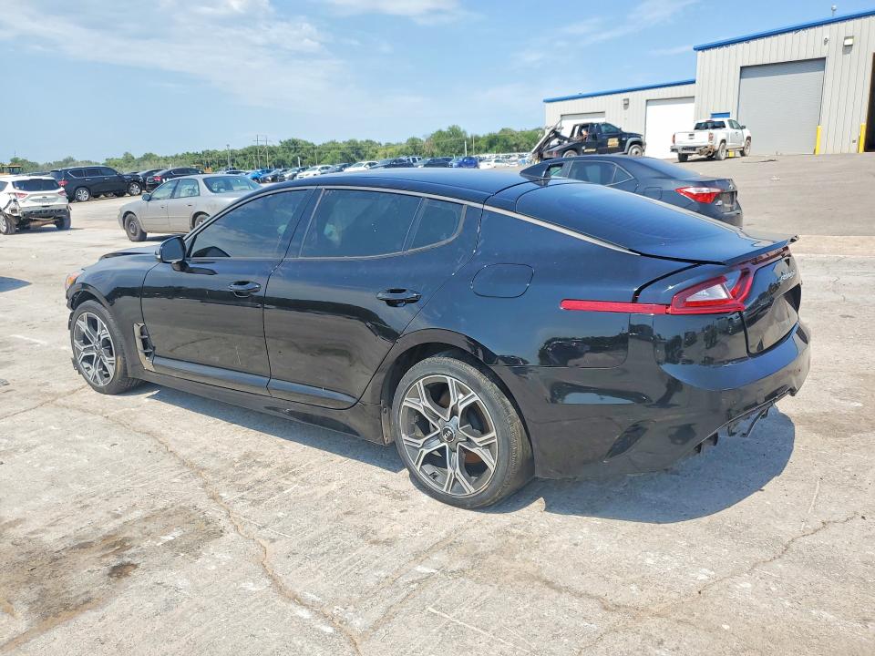 Продаж на аукціоні авто 2020 Kia Stinger, vin: KNAE15LA3L6079277, номер лоту: 60667596