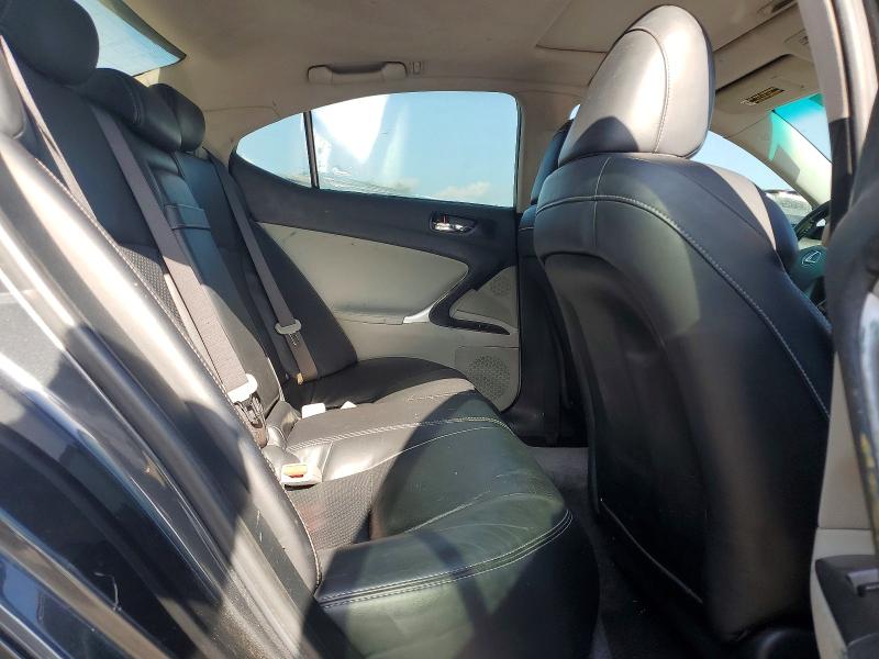 Продажа на аукционе авто 2008 Lexus Is 250, vin: JTHBK262585085325, номер лота: 61871306