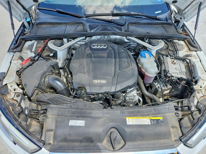 Продажа на аукционе авто 2017 Audi A4, vin: WAUPNAF44HA178271, номер лота: 60670386