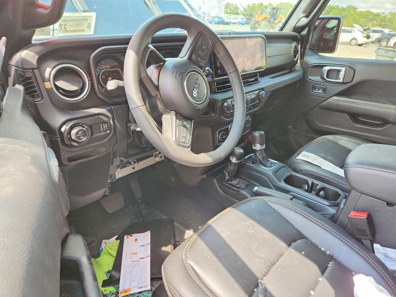 Продажа на аукционе авто 2025 Jeep Gladiator, vin: 1C6PJTAG3SL540167, номер лота: 62846066