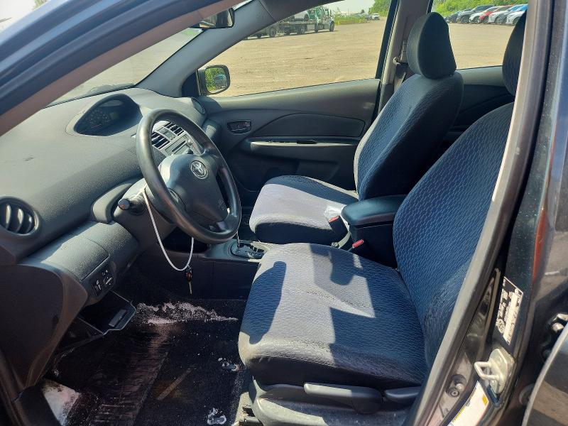 Продажа на аукционе авто 2012 Toyota Yaris, vin: JTDBT4K35CL031584, номер лота: 60124076