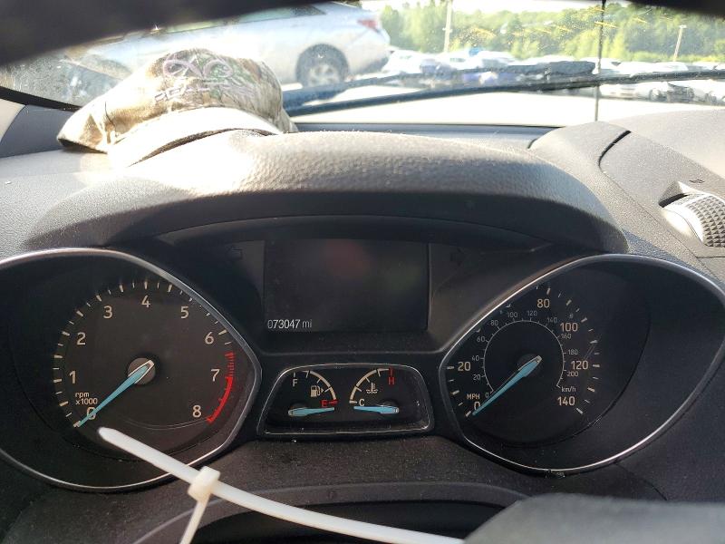 59285406 :رقم المزاد ، 1FMCU0HD4JUC39856 vin ، 2018 Ford Escape مزاد بيع