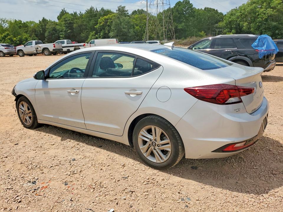 Продажа на аукционе авто 2020 Hyundai Elantra, vin: 5NPD84LF1LH523892, номер лота: 62060916