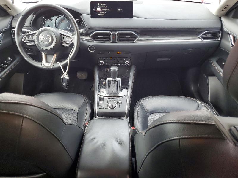 Продаж на аукціоні авто 2021 Mazda Cx-5, vin: JM3KFBAY6M0354500, номер лоту: 61930146
