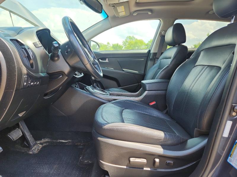 Aukcja sprzedaży 2013 Kia Sportage, vin: KNDPC3A62D7424304, numer aukcji: 58041066