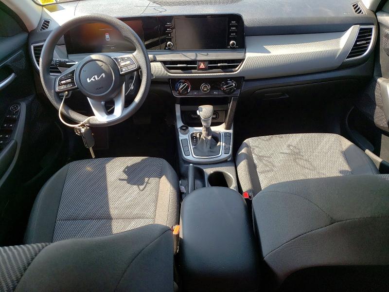 Продажа на аукционе авто 2026 Kia Seltos, vin: KNDEPCAA1T7946792, номер лота: 79133905