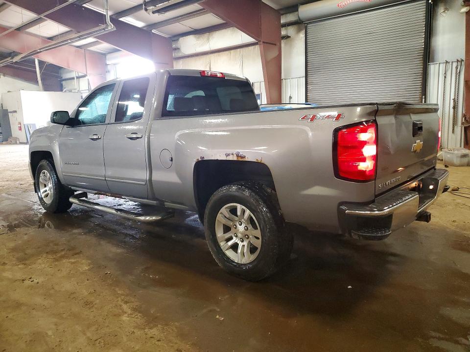 Auction sale of the 2017 Chevrolet Silverado, vin: 1GCVKREC9HZ184868, lot number: 60951636