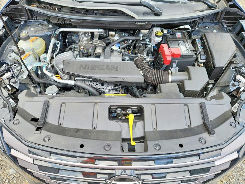 Продаж на аукціоні авто 2026 Nissan Rogue, vin: 5N1BT3BB4TC756462, номер лоту: 63057576