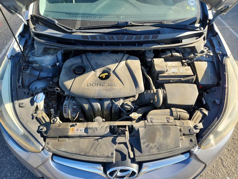 2016 Hyundai Elantra მანქანა იყიდება აუქციონზე, vin: 5NPDH4AE5GH717700, აუქციონის ნომერი: 60083566