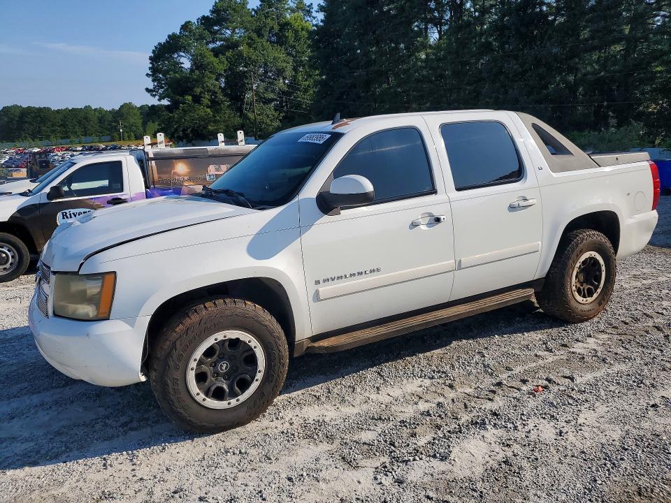 Aukcja sprzedaży 2007 Chevrolet Avalanche, vin: 3GNEC12J57G141071, numer aukcji: 59983986