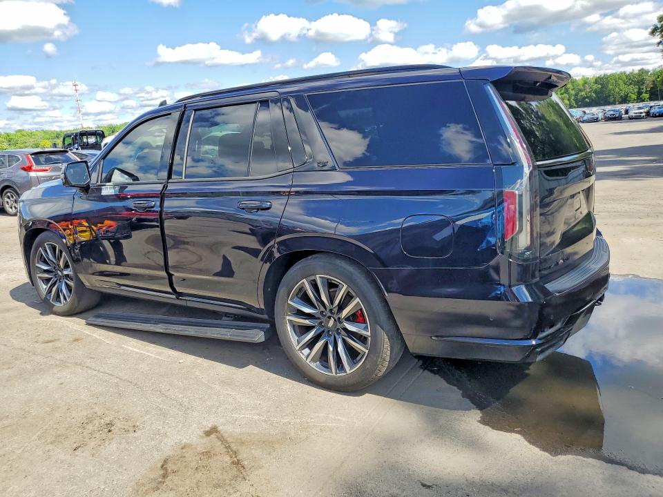 Продажа на аукционе авто 2022 Cadillac Escalade, vin: 1GYS4GKL1NR225862, номер лота: 60477756