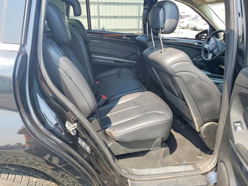 61536136 :رقم المزاد ، 4JGBF7BE4BA744587 vin ، 2011 Mercedes-benz Gl مزاد بيع