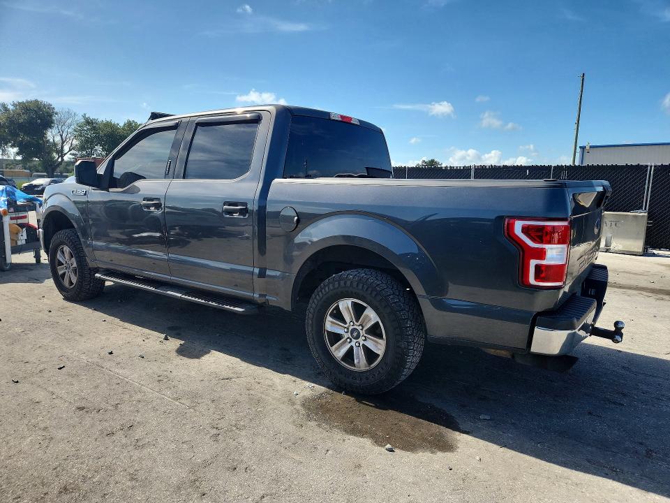 2019 Ford F150 მანქანა იყიდება აუქციონზე, vin: 1FTEW1CP5KKF30605, აუქციონის ნომერი: 62208176