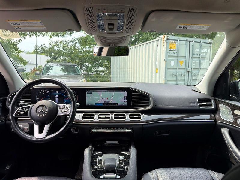 Продажа на аукционе авто 2020 Mercedes-benz Gls, vin: 4JGFF5KE4LA074000, номер лота: 62324866