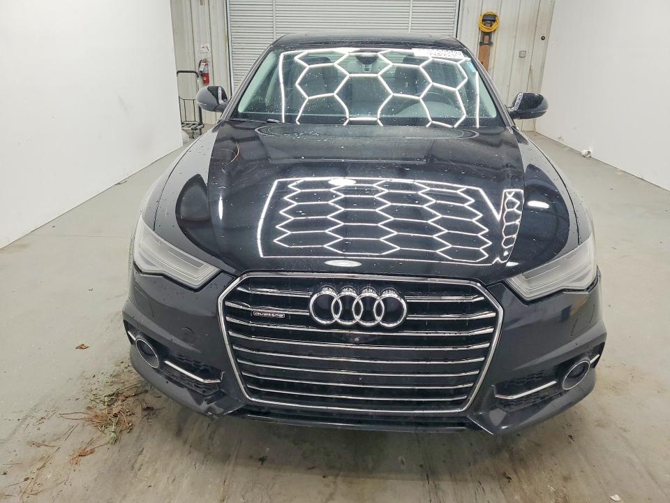 58923926 :رقم المزاد ، WAUGFAFC4GN058031 vin ، 2016 Audi A6 مزاد بيع