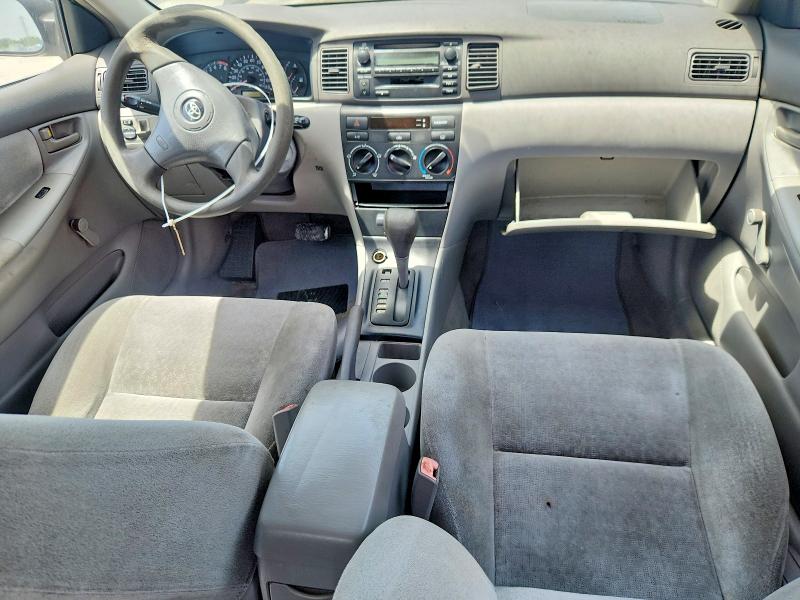 2004 Toyota Corolla მანქანა იყიდება აუქციონზე, vin: 1NXBR32E74Z315557, აუქციონის ნომერი: 61741386