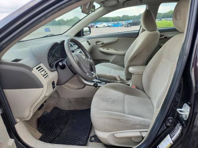 2009 Toyota Corolla მანქანა იყიდება აუქციონზე, vin: 2T1BU40EX9C142004, აუქციონის ნომერი: 62903206