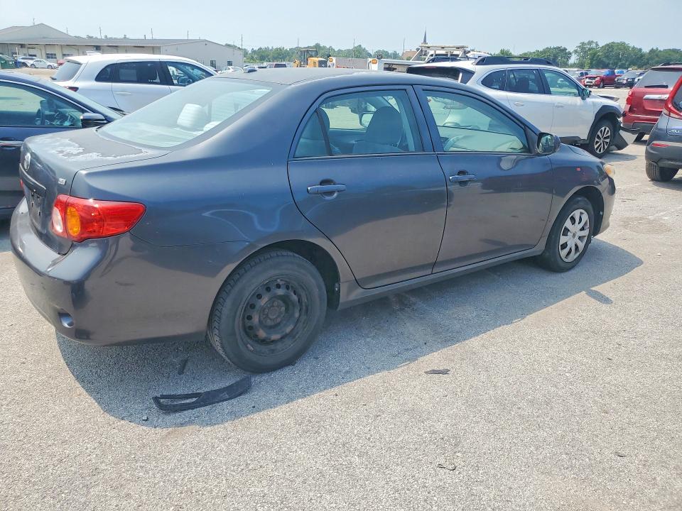 Продаж на аукціоні авто 2010 Toyota Corolla, vin: 1NXBU4EE5AZ245598, номер лоту: 61060236