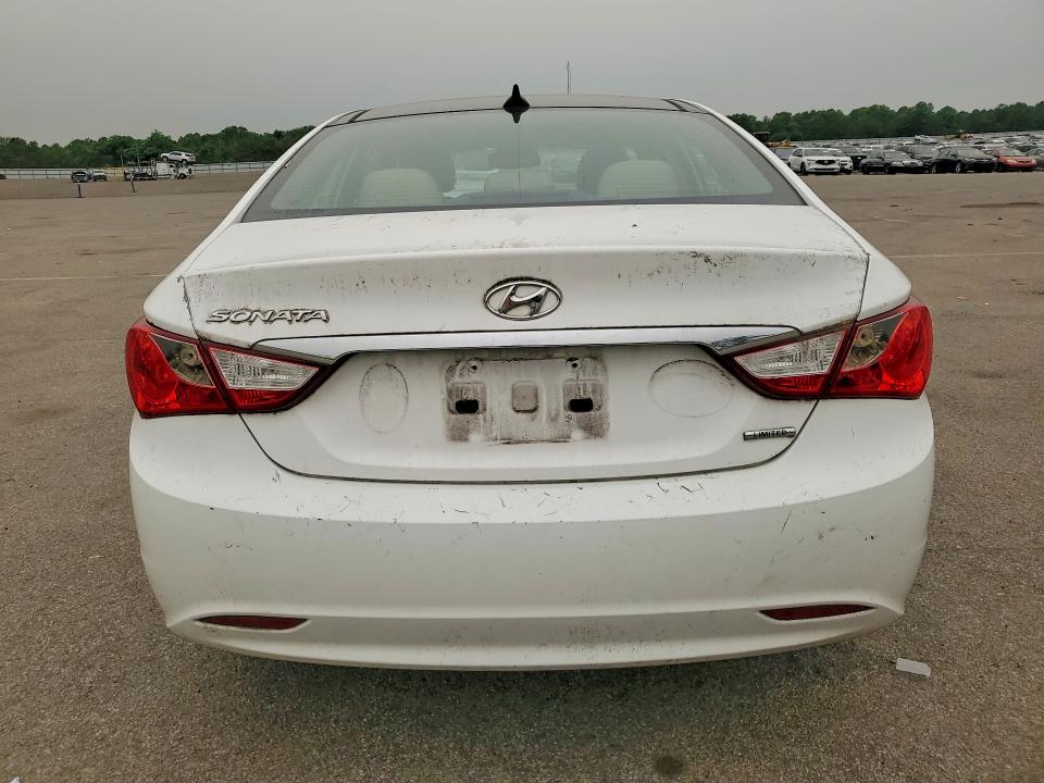 Aukcja sprzedaży 2012 Hyundai Sonata, vin: 5NPEC4ACXCH453451, numer aukcji: 59268426