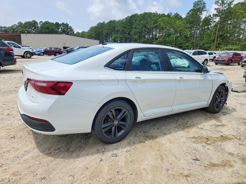 Продаж на аукціоні авто 2023 Volkswagen Jetta, vin: 3VW7M7BU1PM032682, номер лоту: 61374686