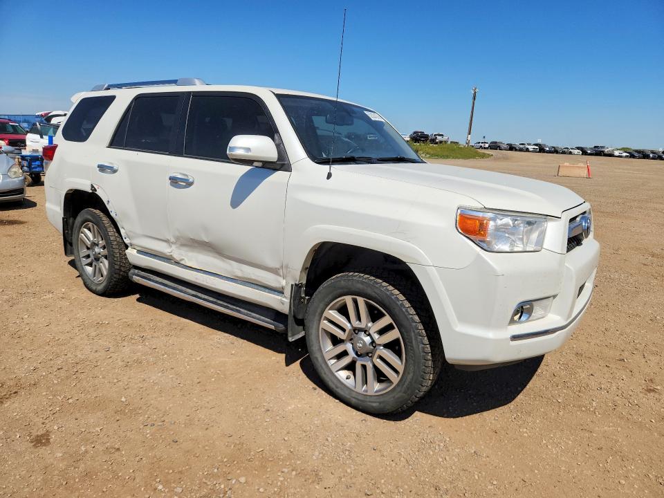Aukcja sprzedaży 2013 Toyota 4runner, vin: JTEBU5JR1D5112284, numer aukcji: 62824276