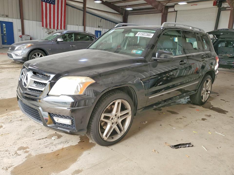 Продаж на аукціоні авто 2011 Mercedes-benz Glk, vin: WDCGG8HB9BF686872, номер лоту: 61502366
