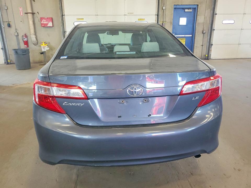 Продажа на аукционе авто 2012 Toyota Camry, vin: 4T1BF1FK5CU052108, номер лота: 61797346
