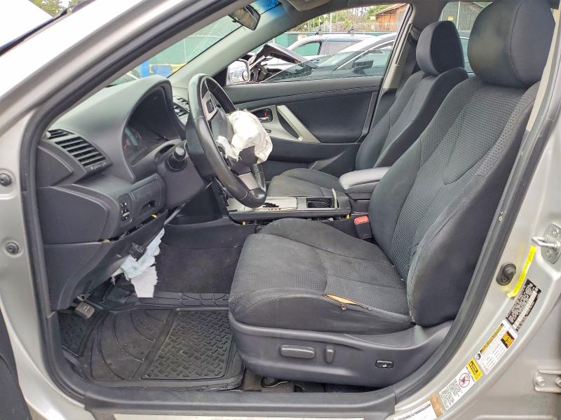 2010 Toyota Camry მანქანა იყიდება აუქციონზე, vin: 4T1BF3EK5AU081070, აუქციონის ნომერი: 60498066