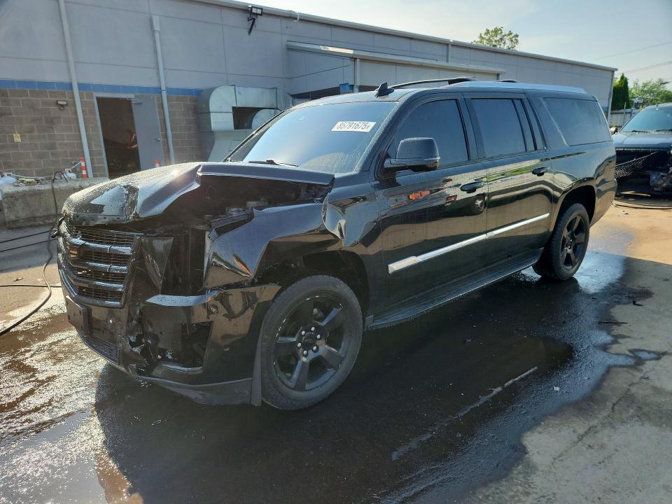 Продажа на аукционе авто 2018 Cadillac Escalade, vin: 1GYS4HKJ1JR209160, номер лота: 85791675