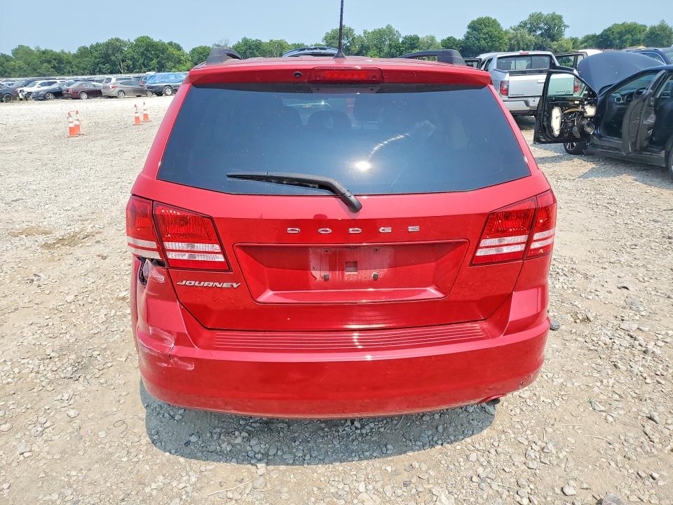Продаж на аукціоні авто 2018 Dodge Journey, vin: 3C4PDCAB7JT531883, номер лоту: 61339366