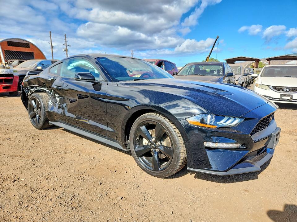 61988466 :رقم المزاد ، 1FA6P8TH5P5108025 vin ، 2023 Ford Mustang مزاد بيع