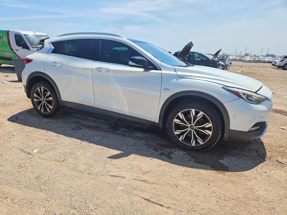 Aukcja sprzedaży 2018 Infiniti Qx30, vin: SJKCH5CR8JA040400, numer aukcji: 63226836