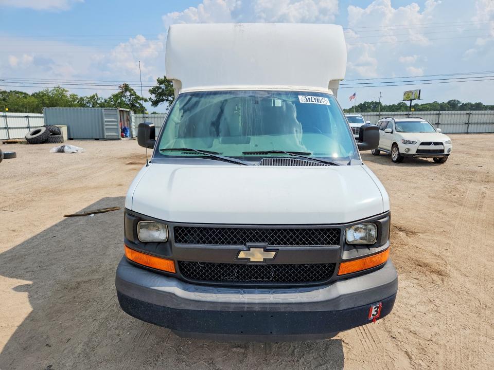 2013 Chevrolet Exp G3500 მანქანა იყიდება აუქციონზე, vin: 1GB0G2BG5D1186222, აუქციონის ნომერი: 61747706