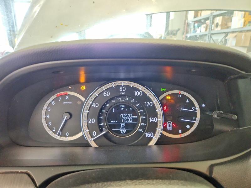 62207106 :رقم المزاد ، 1HGCR3F89DA043352 vin ، 2013 Honda Accord مزاد بيع