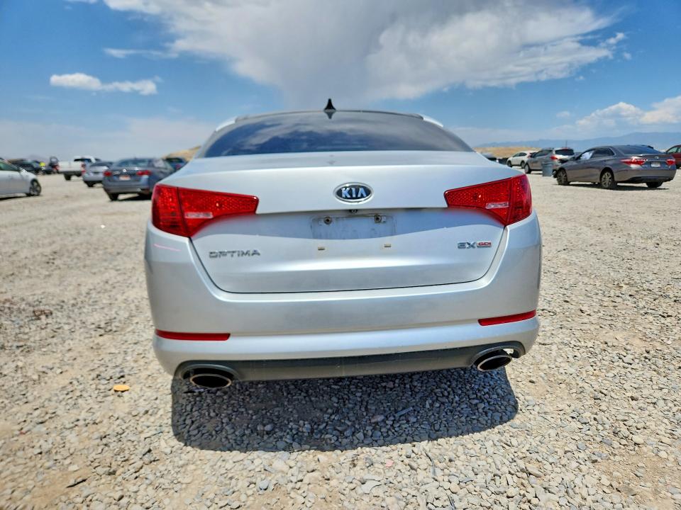 Продажа на аукционе авто 2012 Kia Optima, vin: 5XXGN4A79CG081943, номер лота: 59134056